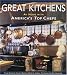 Books : Great Kitchens: At Home with America's Top Chefs