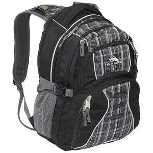 High Sierra Swerve Backpack