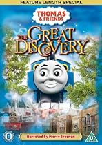 Thomas & Friends - The Great Discovery [2008] [DVD]