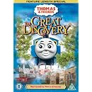 Thomas & Friends - The Great Discovery [2008] [DVD]