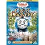 Thomas & Friends - The Great Discovery [2008] [DVD]