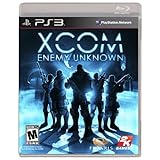 XCOM: Enemy Unknown - Playstation 3