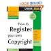 How to Register Your Own Copyright, 5E
