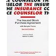 The Insured Stock Partnership Agreement with Sample Form, Second Edition (Insurance Counselor) by Lawrence Brody