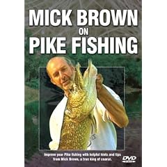 Mick Brown On Pike Fishing [2007]