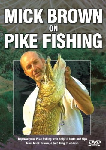 Mick Brown On Pike Fishing [2007] [DVD]