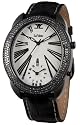 Le Vian Men's Duo Black Diamond Watch #ZAG 87