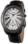 Le Vian Men's ZAG 87 Duo Black Diamond Watch