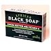 Madina African Black Soap Cocoa Butter W/Vitamin E 3.5 oz