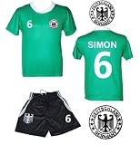 Deutschland Trikot