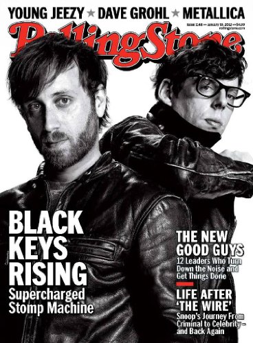 Rolling Stone (1-year auto-renewal)