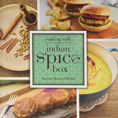 Indian Spicebox Kit