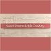 Sweet Dreams Wall Plaque