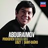Bild des Albums von Behzod Abduraimov