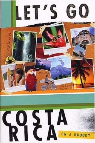 City Travel Guides Discounted  Books : Let's Go Costa Rica (Let's Go: Costa Rica)