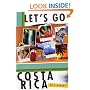 Let's Go Costa Rica 3rd Edition