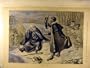1880 Doubtful-Civilities Monk Donkey Gentleman Thief