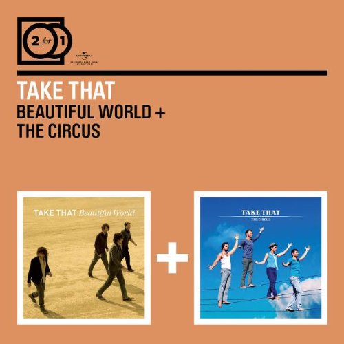 Produkt-Bild: 2 for 1: Beautiful World/the Circus
