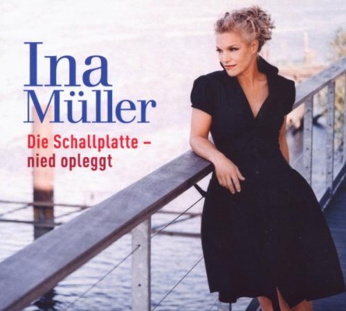 Ina Mueller Die Schallplatte-Nied Opl cd cover