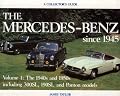 Mercedes since 1945: Early Postwar Years (Mercedes-Benz Since 1945)