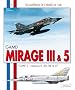 Les Mat�riels de l'arm�e de l'Air : Mirage III  IIIR et IIIB (2)