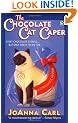 The Chocolate Cat Caper (Chocoholic Mysteries)