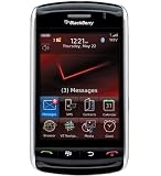 BlackBerry 9500 Storm Smartphone (mit Branding Vodafone) schwarz