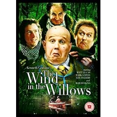 The Wind In The Willows [DVD] [2007]