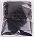 Moxeay Chiffon Lace Beach Sunscreen Bikini Cover up Dress (Black)
