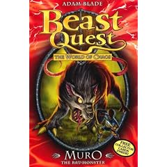 Muro the Rat Monster