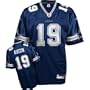 Miles Austin Jersey: Reebok Navy #19 Dallas Cowboys Replica Jersey