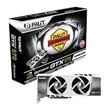 Palit Sonic NVIDIA Geforce GTX570 Grafikkarte (PCI-e, 1,28GB DDR5 Speicher, DVI, HDMI)