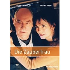 Die Zauberfrau