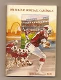 1981 St. Louis Cardinals Media Guide