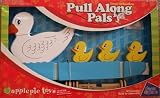 PULL ALONG PALS - THE QUACK PACK