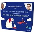 CD WISSEN Junior - Kriegen Eisb�ren eine G�nsehaut? / Was w�re, wenn wir fliegen k�nnten? Sammelbox, 6 CDs