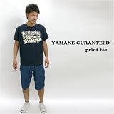 (エビスジーンズ)EVISU GENES YAMANEプリントTシャツ「DJ KICKIE」