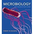 Microbiology with Diseases by Body System (3rd Edition) by Robert W. Bauman