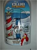 Water-Dome LCD Watch Disney's Club Penguin