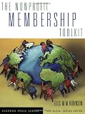 Buy : The Nonprofit Membership Toolkit (Kim Klein`s Chardon Press)