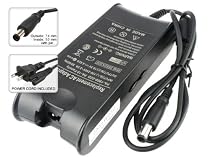 90W Laptop Charger for Dell Inspiron 6000 6400 9200 9300 9400 E1405 E1505 E1705; XPS M2010, XPS M140; Latitude D520 D600 D610 D620 D820 x300; Precision M60 M65 M70, PA-10 Family laptop