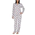Paul Frank for Target Juniors' Julius Microfiber Notch Pajama Set - Sky Blue