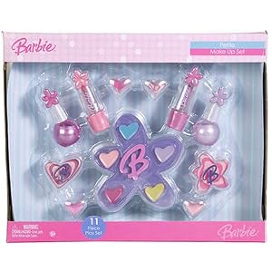 Barbie Make up Set by 