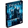 Priest (Limited Steelbook Edition) [Blu-ray 3D]