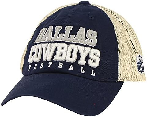 Dallas Cowboys Football Trucker Adjustable Baseball Hat
