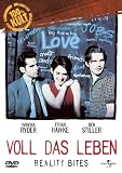 Voll das Leben - Reality Bites - Winona Ryder