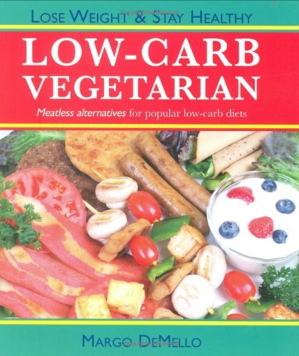 The Low-Carb Vegetarian