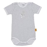 Produkt-Bild: Steiff Unisex - Baby Body 0008733, Gr. 86, Wei&szlig; (bright white 1000)
