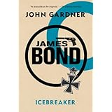 james bond icebreaker a novel james bond 007