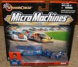 Micro Machines Jeff Gordon Race Hauler Series Collection